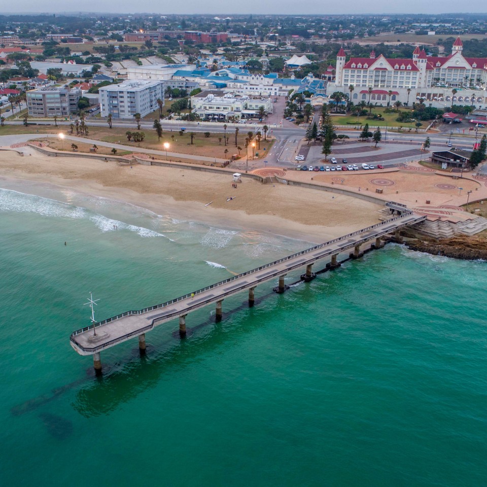 Südafrika - Entlang der Garden Route zu den Big Five